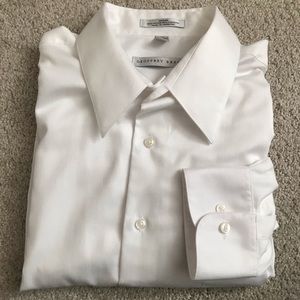 Men’s wrinkle free dress shirt